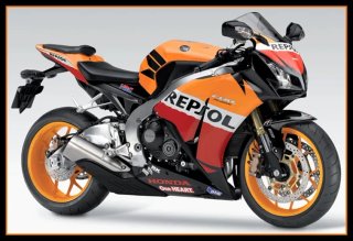 Despiece Carenado HONDA CBR1000 2012-2016 Nuevo