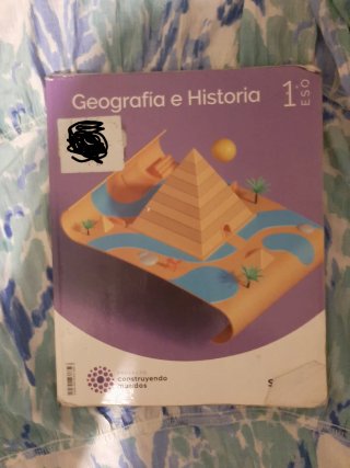 Libros 1 ESO