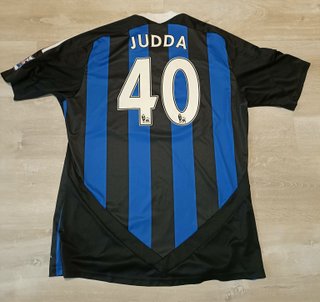 Camiseta Fútbol Stoke City Adidas 2011