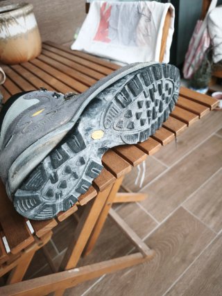 Botas de montaña Asolo Gore-Tex para resolar