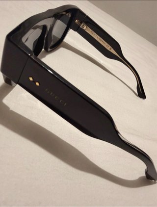 Gafas de Sol Gucci Negras