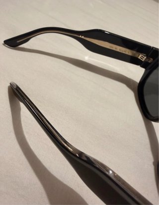 Gafas de Sol Gucci Negras