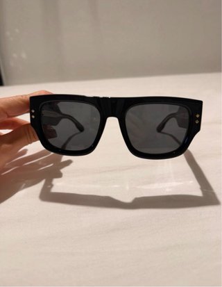 Gafas de Sol Gucci Negras