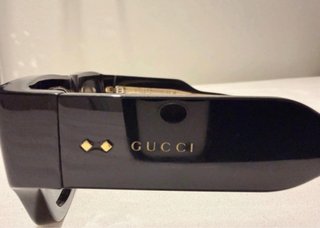 Gafas de Sol Gucci Negras