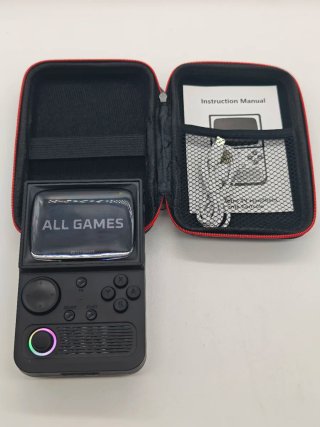 Consola Retro Portátil R36T +20.000 Juegos