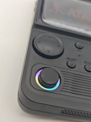 Consola Retro Portátil R36T +20.000 Juegos