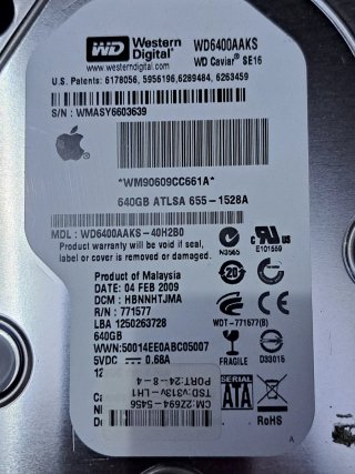 VARIOS Discos Duro 1TB SATA 64MB Cache