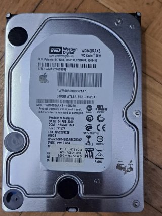 VARIOS Discos Duro 1TB SATA 64MB Cache