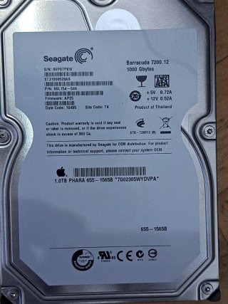 VARIOS Discos Duro 1TB SATA 64MB Cache