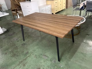 Mesa + 6 sillas de comedor