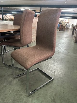 Mesa + 6 sillas de comedor