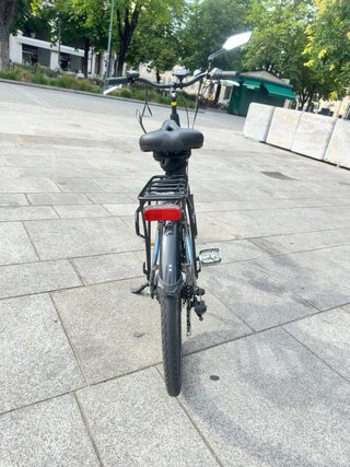 Bicicletta Elettrica Torpado T260