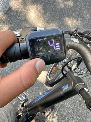 Bicicletta Elettrica Torpado T260