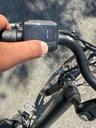Bicicletta Elettrica Torpado T260