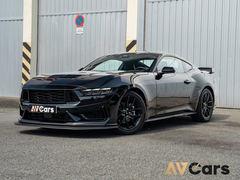 Ford Mustang 2024 2.3 EcoBoost 317cv Kit DarkHorse - foto 1