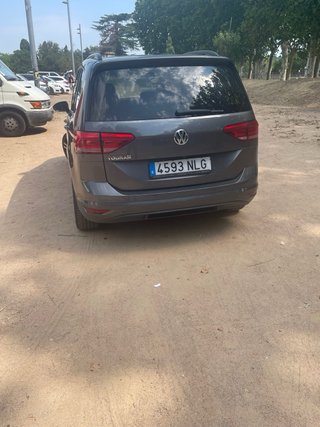 Volkswagen Touran 2018