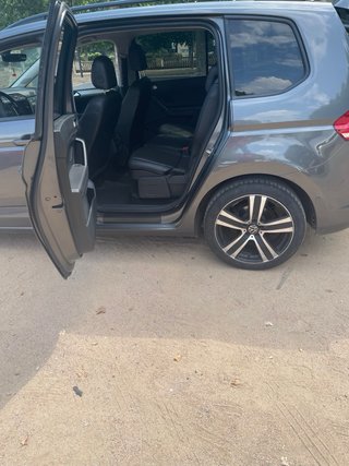 Volkswagen Touran 2018