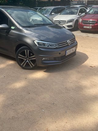 Volkswagen Touran 2018