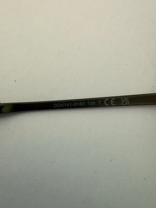 Occhiali da sole Oakley Whisker Prizm Black