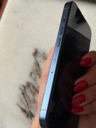 iPhone 15 Pro Azul 128GB 84% + garantía*