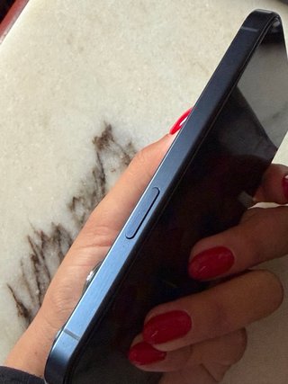 iPhone 15 Pro Azul 128GB 84% + garantía*