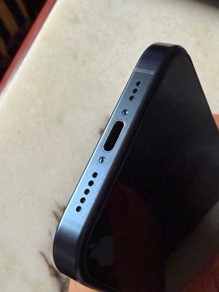 iPhone 15 Pro Azul 128GB 84% + garantía*