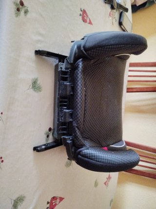 Alzador coche sin respaldo