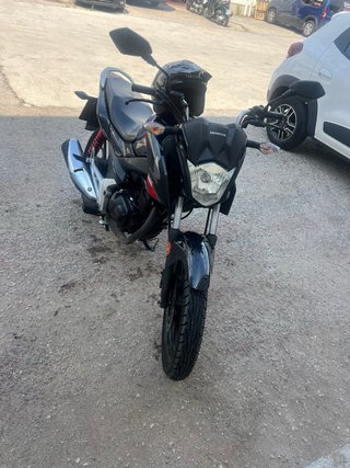Vendo moto honda cb125 f itv hasta 2027