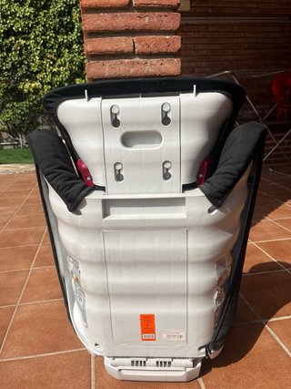 Sillita coche Britax Römer graduable