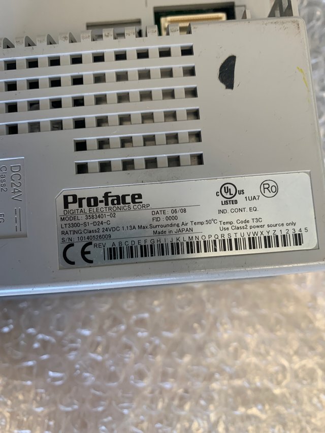 Proface LT3300S1D24C + Cable CAEU