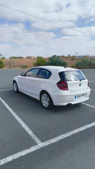 BMW Serie 1 2009