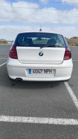 BMW Serie 1 2009