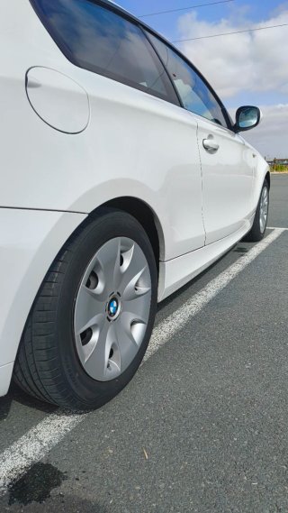 BMW Serie 1 2009