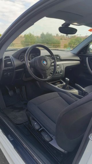 BMW Serie 1 2009
