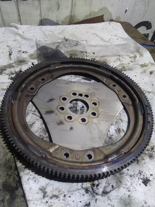 VOLANTE MOTOR MERCEDES-BENZ BM SERIE 203 T-MODELO