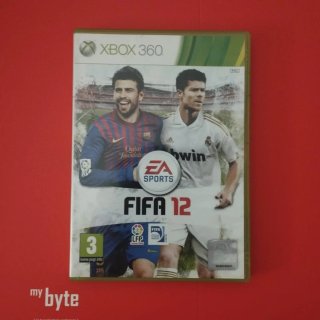 FIFA 12 Xbox 360