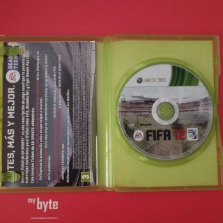 FIFA 12 Xbox 360
