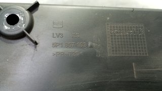 GUANTERA SEAT TOLEDO (5P2) 5P1857103 1780255