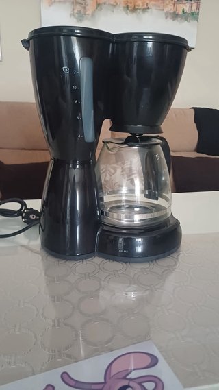 Cafetera Fagor Annia Negra