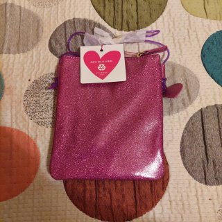 Bolso Agatha Ruiz de la Prada Rosa Corazón