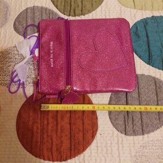 Bolso Agatha Ruiz de la Prada Rosa Corazón