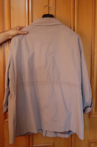 Chaqueta Mujer Talla 4XL Rosa