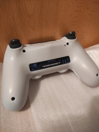 NUEVO MANDO DE PS4 COLOR BLANCO