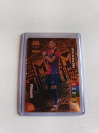 Cromo Panini Adrenalyn XL 2024-25 Raphinha