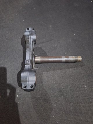 Tija Inferior Dirección Moto