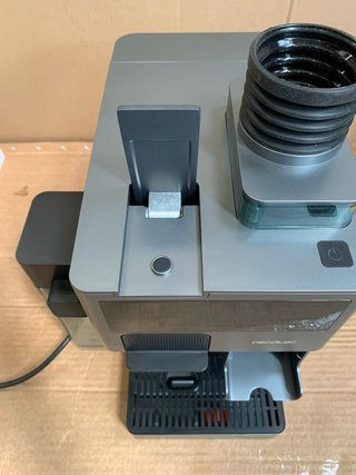 Cafetera Cecotec Grind & Latte 220-240V