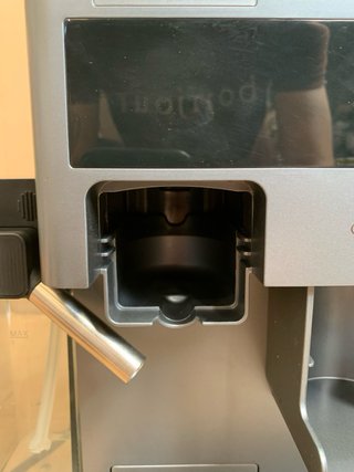 Cafetera Cecotec Grind & Latte 220-240V