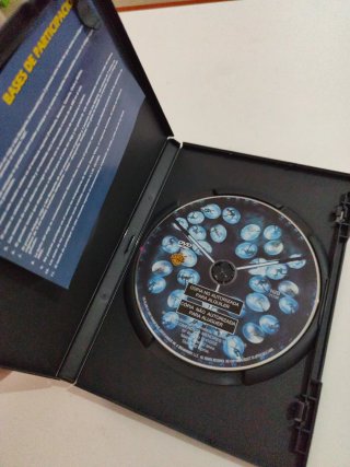 DVD La Isla - Ewan McGregor