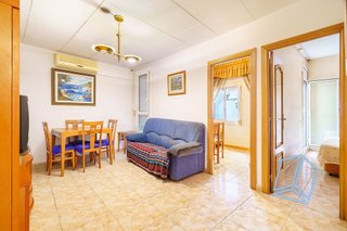 Piso en venta en El Baix Guinardó en Barcelona