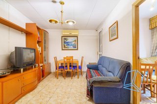 Piso en venta en El Baix Guinardó en Barcelona